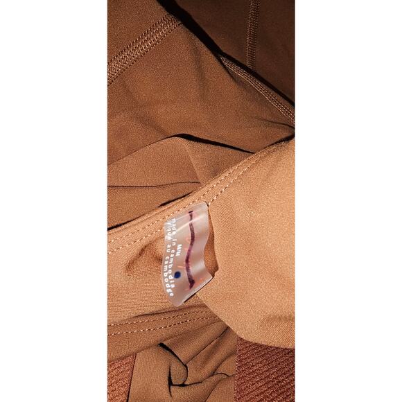 New Free People FP MOVEMENT Never Better Runsie $78 MEDIUM Sequoia Athleticwear - Picture 7 of 7